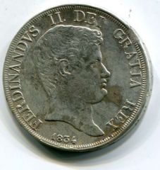 Ferdinando II° Regno delle due Sicilie