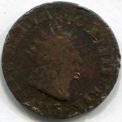 Ferdinando III Grano 1815 Sp.171