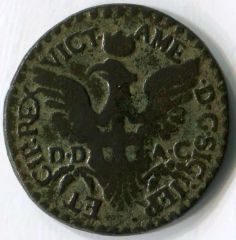 Vittorio Amedeo II° Grano 1716
