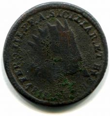 Ferdinando III 2 Grani 1815