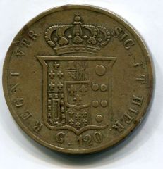 Ferdinando II° Regno delle due Sicilie