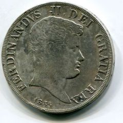 Ferdinando II° Regno delle due Sicilie