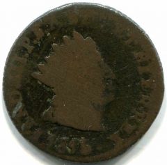 Ferdinando III Grano 1815 Sp.172