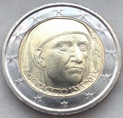 7º centenario della nascita di Giovanni Boccaccio