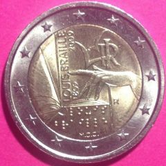 200º anniversario dalla nascita di Louis Braille