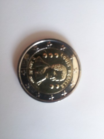 2€ commemorativi FDC