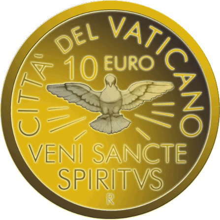 Vaticano sede vacante 10e 2013B