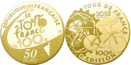 Francia tour 50 euro 2013