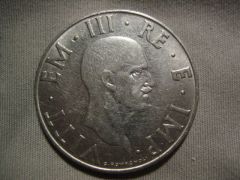 2 Lire 1940 R