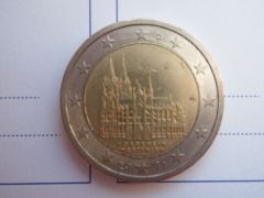 2 Euro CC Germania 2011 (D)