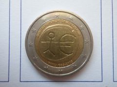 2 Euro EMU Germania