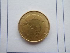 10 cent Estonia 2011