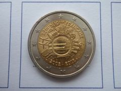 2 Euro TYE Francia