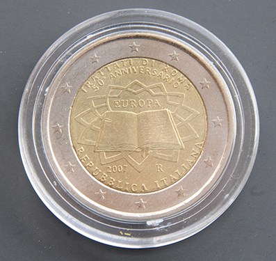 2 euro commemorativi