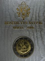 VATICANO 2006 -  V° centenario Guardia Svizzera Tiratura 85.000.JPG