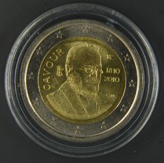 ITALIA 2010 -200° anniv. nascita Cavour Tiratura 3.941.000.jpg