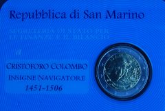 SAN MARINO 2006 - Cristoforo Colombo Tiratura 120.000.JPG