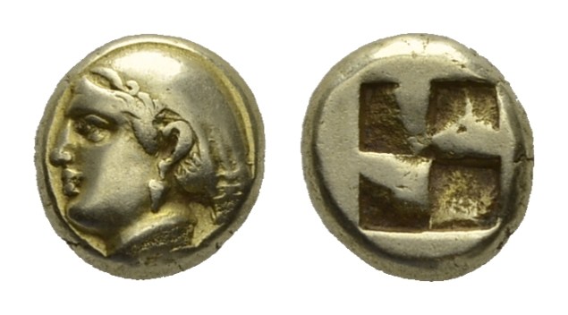 NN 2 Lot 62 - Ionia, Phocaea Hete circa 387-326.
