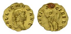 NN 2 Lot 155 - Gallienus, 253-268 Quinarius 262.