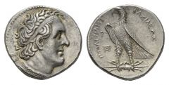 NN5 Lot 74 - Egypt, Ptolemy I, 305-282 Ptolemy Kings Tetradrachm Alexandria circa 305-282