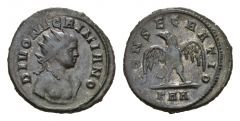 NN5 Lot 185 - Divo Nigriniano, son of Carinus Antoninianus circa 284-285