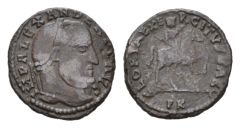 NN 9 Lot 334 - Alexander, 308-310 Follis Carthago circa 308-310