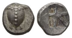 NN 2 Lot 54 - Aegina Stater circa 479-456.