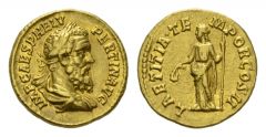 NN 4 Lot 107 - Pertinax, 193 Aureus January 1st – March 28th 193