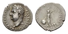 NN 3 Lot 96 - Vitellius, 69 Denarius circa January-June 69.