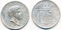 120 Grana Ferdinando II 1847