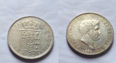 120 grana Ferdinando II 1842