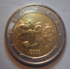 2 Euro Finandia 2002