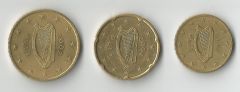 irlanda 50,20,10 cent