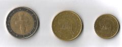 cipro 2€, 50,10 cent