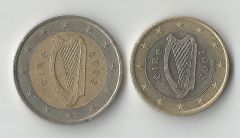 irlanda 2,1€