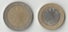 germania 2,1€