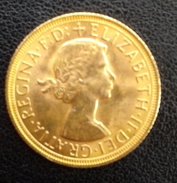 1 Sovereign 1958