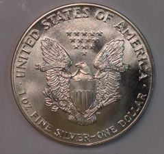 1 Dollar "American Silver Eagle"