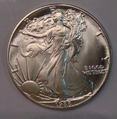 1 Dollar "American Silver Eagle"