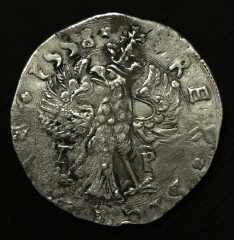 4 tari 1558 - Filippo II di Spagna R/