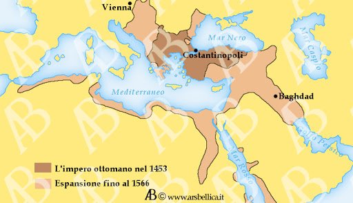 Assedio di Costantinopoli - Le Grandi Battaglie della Storia - Ars Bellica