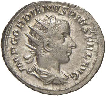 Gordiano III (238-244) Antoniniano ...