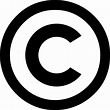 Simbolo di copyright