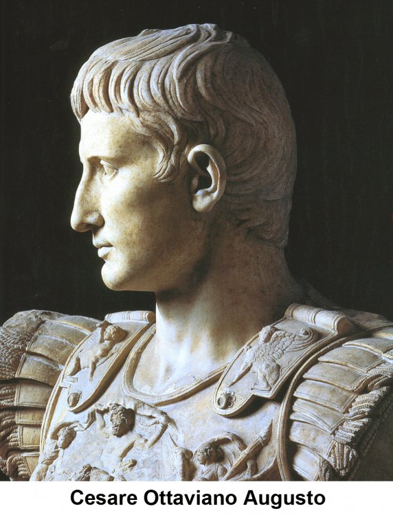 Velletri Life è on line su www.velletrilife.it e www.velletrilife.com:  L'imperatore Augusto: dalle origini veliterne al massimo splendore  dell'Impero Romano