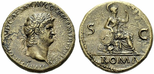 Monete romane imperiali|The Roman Empire (Page: 2) - ArtCoinsRoma Auction 6  - it