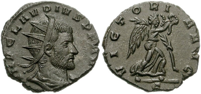 File:CLAUDIUS II GOTHICUS-RIC V 171-806081.jpg - Wikipedia