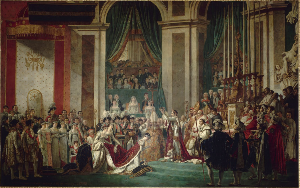 Incoronazione-di-Napoleone-Jacques-Louis