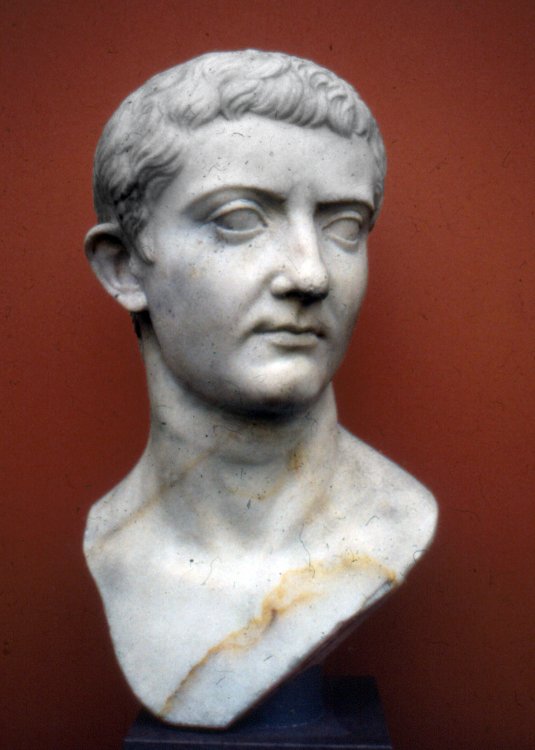 Tiberius - Simple English Wikipedia, the free encyclopedia