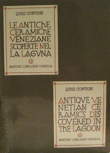 Risultati immagini per Luigi Conton ceramiche