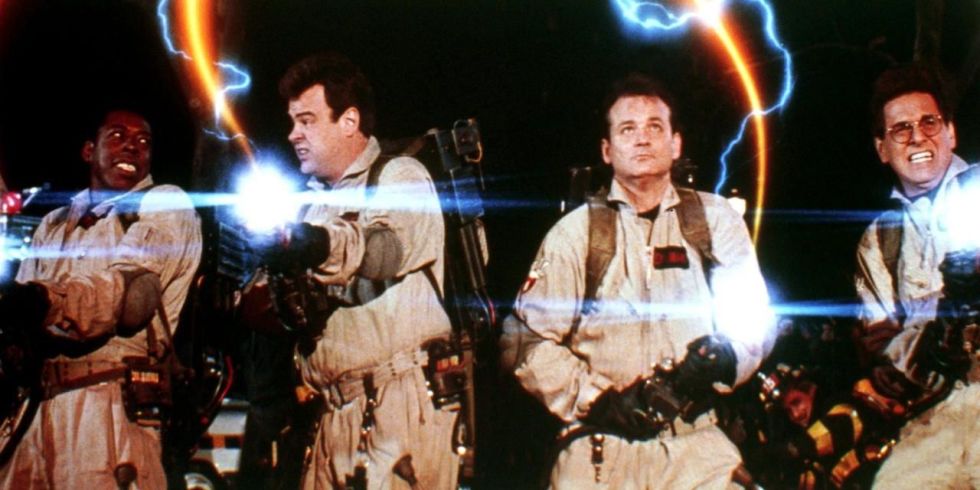 Ghostbusters